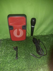 SoRoo Bluetooth Speaker with external Mic(New)