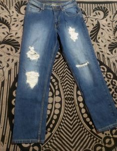 Levis Boyfriend Jeans