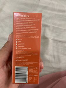 Foxtale Vitamin C Brightening Serum