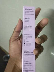 Foxtale Nourishing Moisturizer