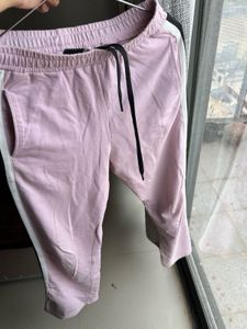 Track Pants Peach