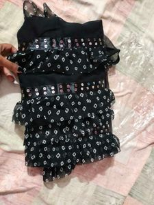Beautiful Embroidery Saree