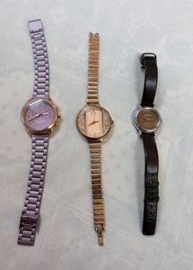 Lot of Three Women's Watches