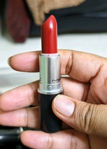 Mac Full Size Lipstick - Chilli