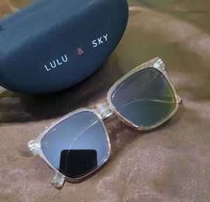Pure Tea Tinted Sunglasses