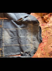 Denim Jacket - Classic Style