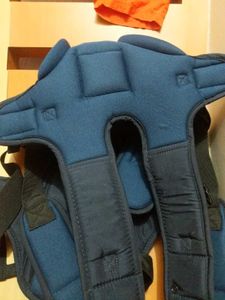 Luv Lap Galaxy Baby Carrier with Padded Head + Fre