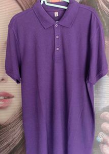Brand New Collar Tshirt