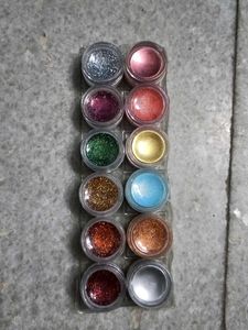 Eyeshadow Powdered
