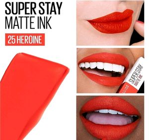 Maybelline New York Super Stay Liquid Lipstick