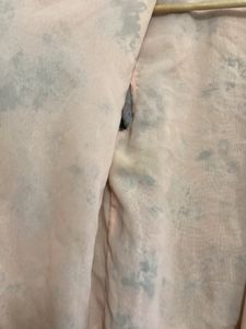 Peach Floral Koovs Cardigan