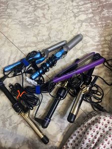 6 Hair Care Straightners