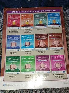 12th Part 1&amp;2 CHEMISTRY DIGEST