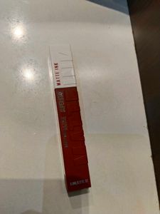 Maybelline Matte Lipstick