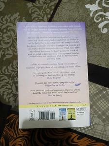 And The Mountains Echoed By Khaled Hosseini