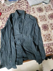 Black Formal Shirt