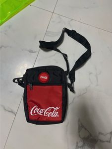 Coca Cola Tote Bag