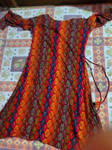 Colorful Indian Salwar Kameez