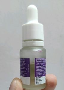 The Derma Co 2%Salicylic Acid Face Serum