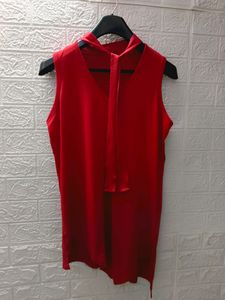 ♥️ Red Sexy Top For Medium To Large Size Women