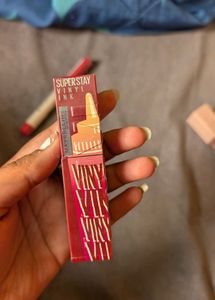 Maybelline Vinyl Ink - Barbecue