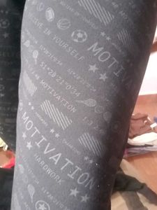 Activewear Gym Bottom Wear