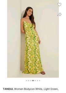 Backless Maxi Dress