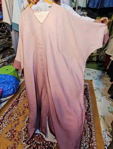 New Design Shinning Abaya  5 Clour Available
