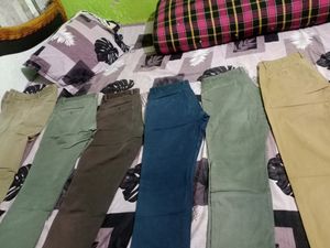 6 Set Combo Pent For Men  &amp; Boys