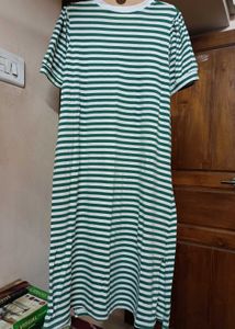 STRIPE DRESS