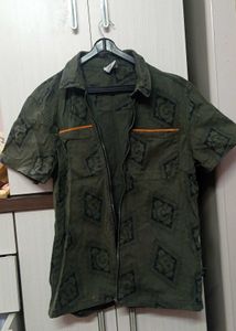 Olive Jacket