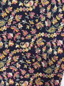 4 Meter All Over Floral Fabric