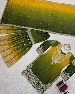 New Disign Suit Sharara Set 👌💝