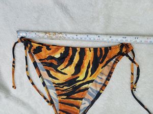 Tiger Print Look