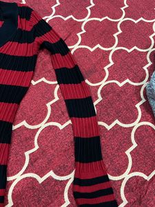 Combo Of 2 Winter Woollen Tops