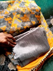 Set of 3 Stylish Sarees