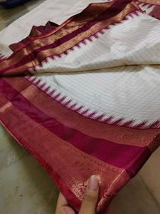 Premium Quality Pattu Silk Saree 😍