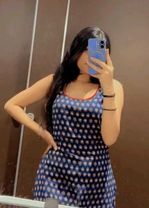 Stylish Sleeveless Kurti