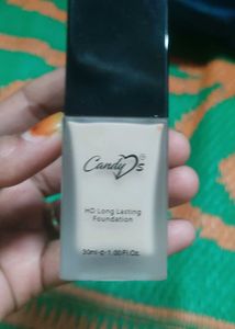 Candy Love HD Long Lasting Foundation 💞😍💞😍