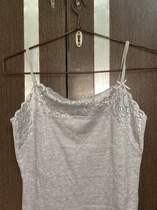 Net Tank Top