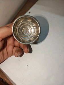 🪔 Metal Incense Holder &amp; Bowl Combo