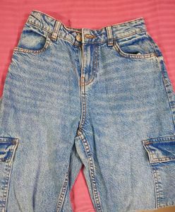 Cargo Jeans