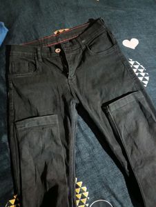 Men's 🚹 Black Jeans👖