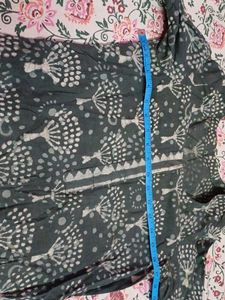 Elegant Printed Kurta Set