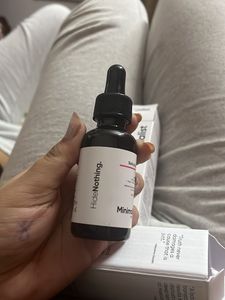 Minimalist Salicylic Acid 02% Face Serum