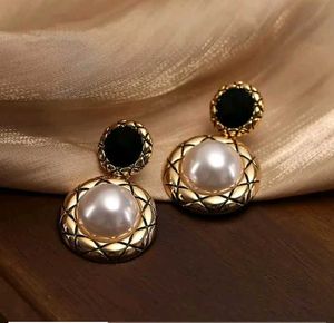 Korean Earrings Set Of 3