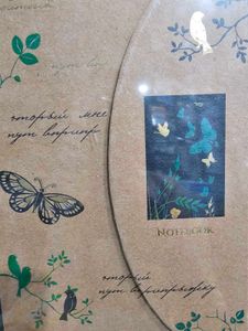 Magnetic Notebook