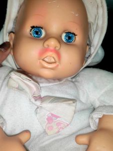 Realistic Baby Doll
