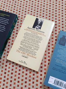Agatha Christie Mystery Books