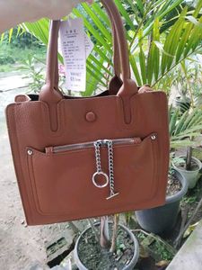 Pu Leather Women Shoulder Bag